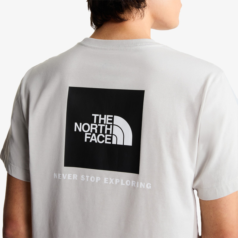 THE NORTH FACE Majica M EVOLUTION BOX NSE REGULAR SHORT SLEEVE 