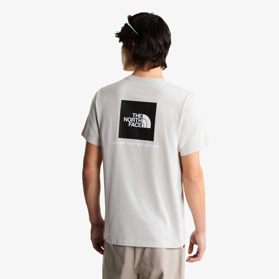 THE NORTH FACE Majica M EVOLUTION BOX NSE REGULAR SHORT SLEEVE 