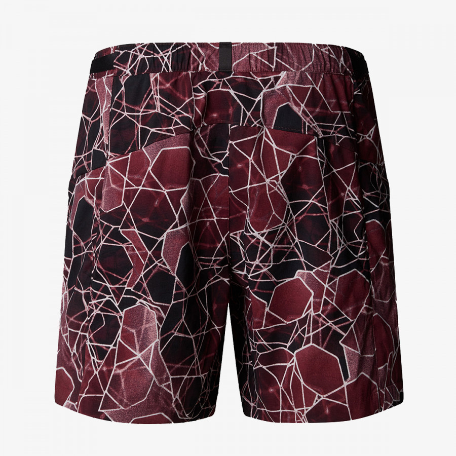 THE NORTH FACE Šorc M CLASS V PATHFINDER BELTED SHORT - 7