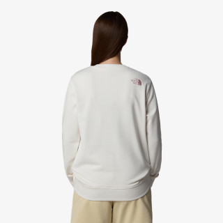 THE NORTH FACE Dukserica Drew Peak 