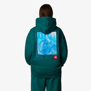 THE NORTH FACE Dukserica Axys 