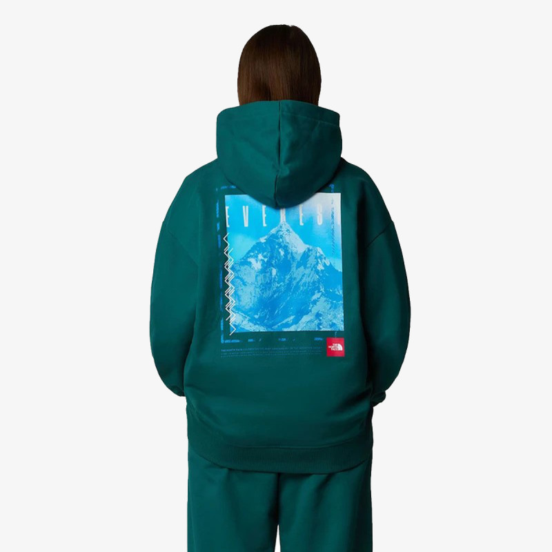 THE NORTH FACE Dukserica Axys 