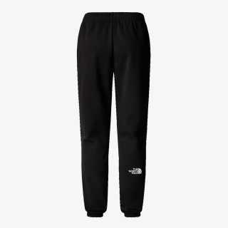 THE NORTH FACE Donji deo trenerke W SIMPLE DOME REGULAR TAPERED JOGGER 