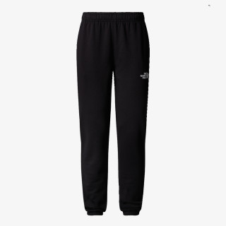 THE NORTH FACE Donji deo trenerke W SIMPLE DOME REGULAR TAPERED JOGGER 