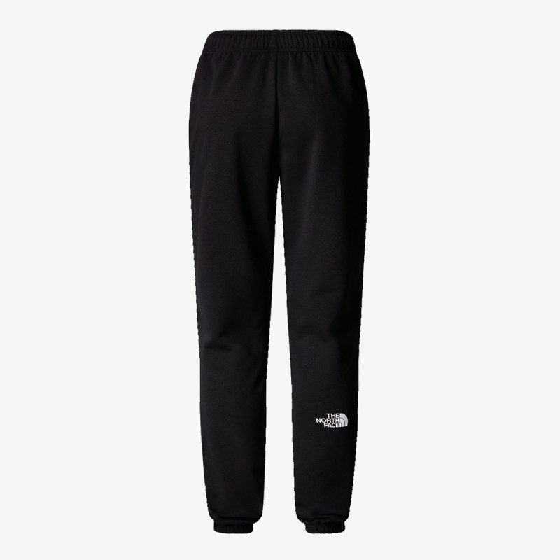 THE NORTH FACE Donji deo trenerke W SIMPLE DOME REGULAR TAPERED JOGGER 