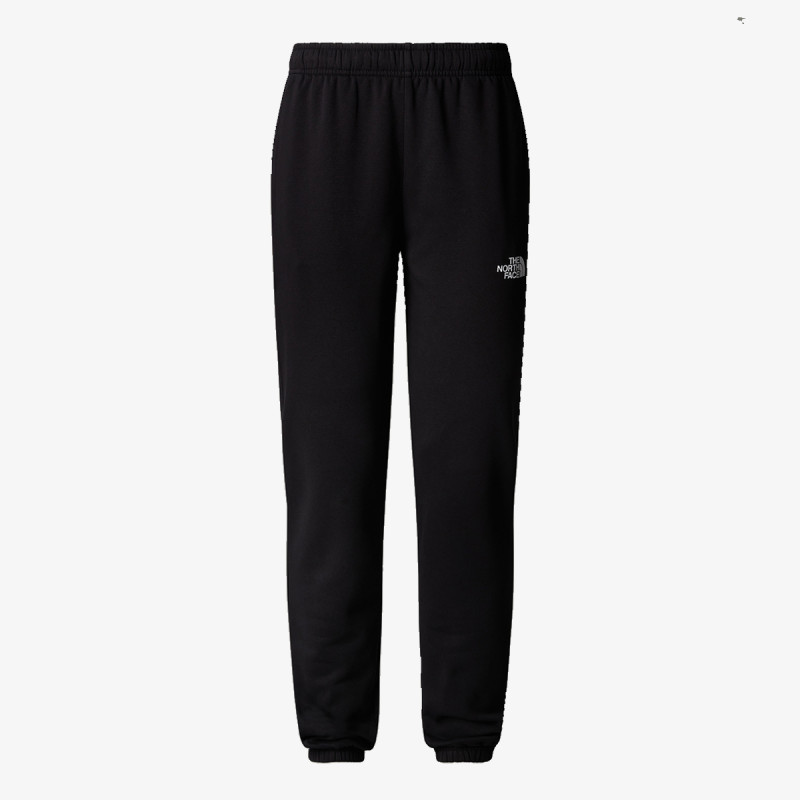 THE NORTH FACE Donji deo trenerke W SIMPLE DOME REGULAR TAPERED JOGGER 