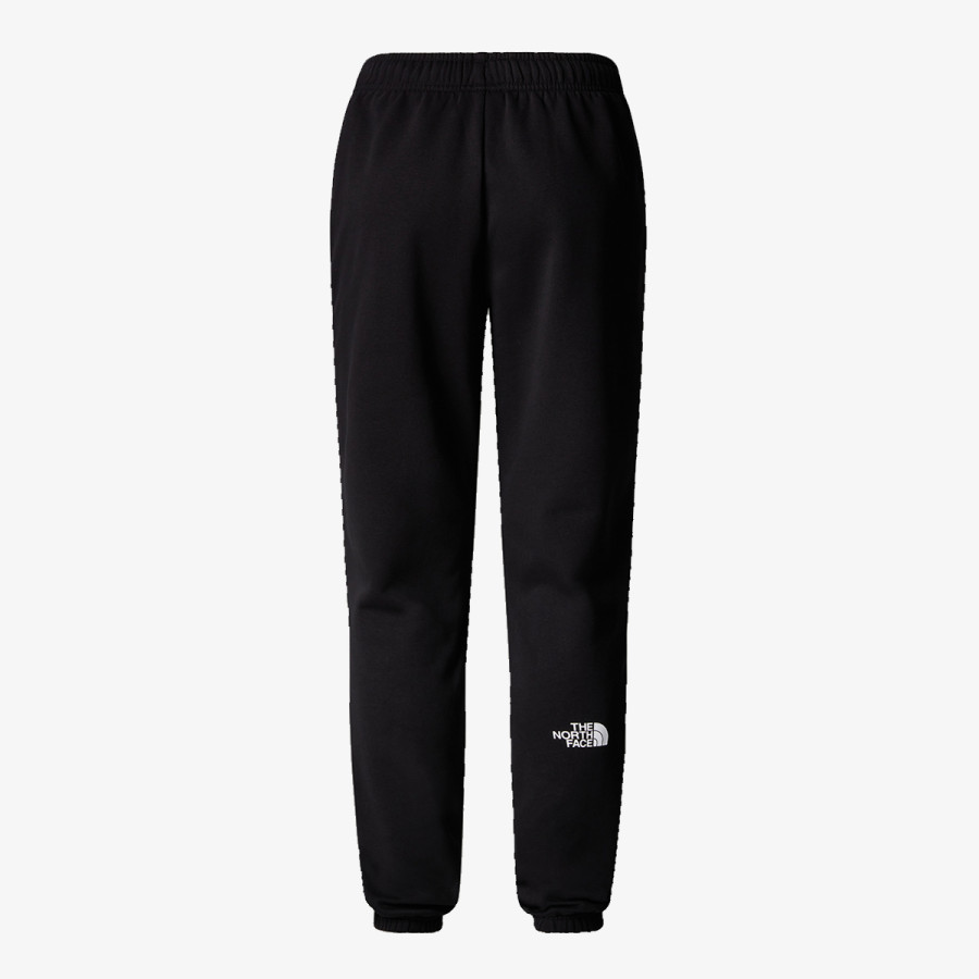 THE NORTH FACE Donji deo trenerke W SIMPLE DOME REGULAR TAPERED JOGGER 