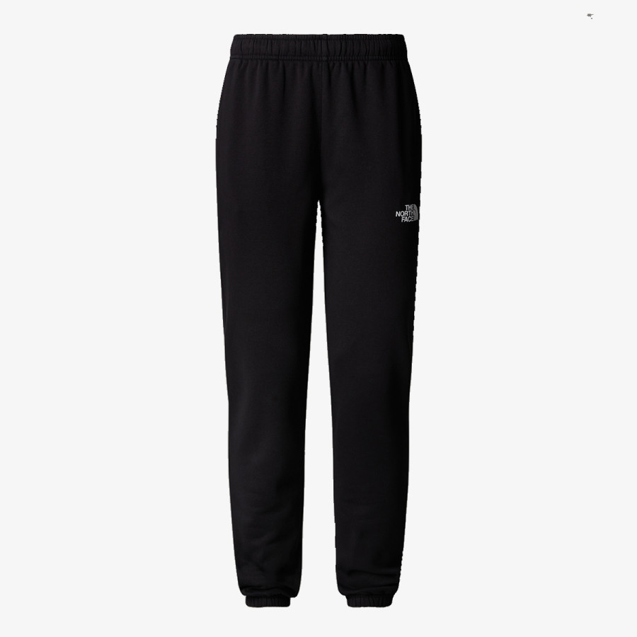 THE NORTH FACE Donji deo trenerke W SIMPLE DOME REGULAR TAPERED JOGGER 