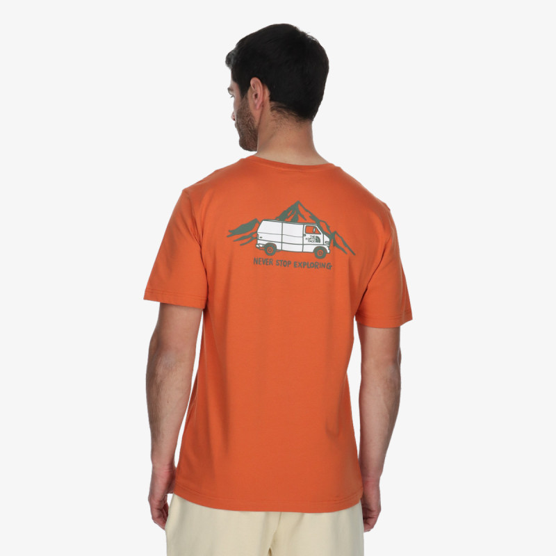 THE NORTH FACE Majica Graphic 