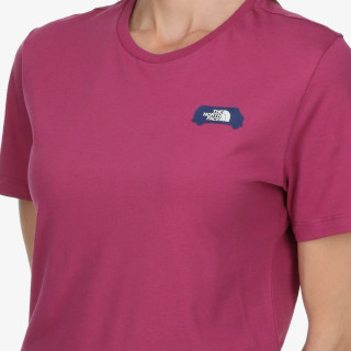 THE NORTH FACE Majica Graphic 