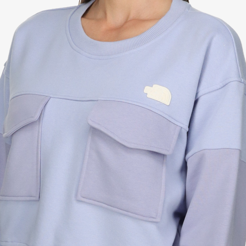 THE NORTH FACE Dukserica Terry 
