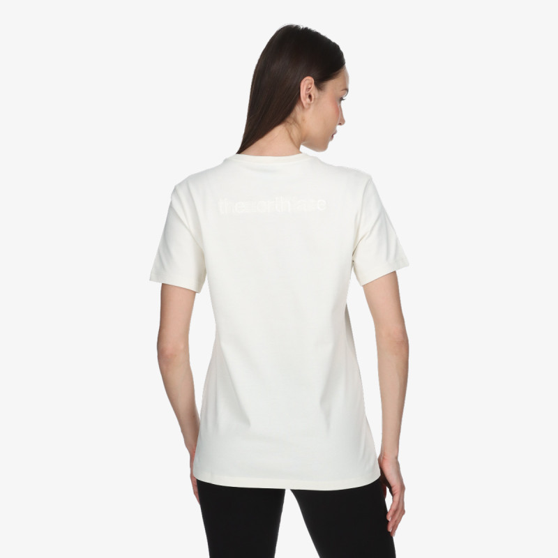 THE NORTH FACE Majica W SS LOGO RMST RELAXED TEE 