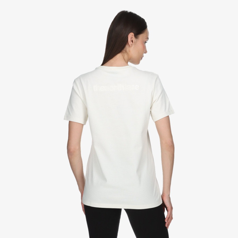 THE NORTH FACE Majica W SS LOGO RMST RELAXED TEE 