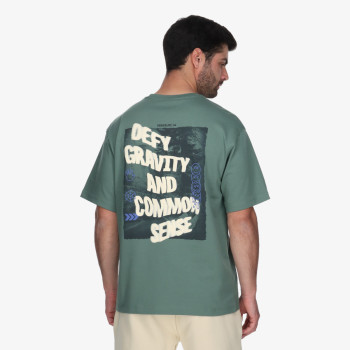THE NORTH FACE Majica M SS HERITAGE GRAPHIC RELAXED TEE 