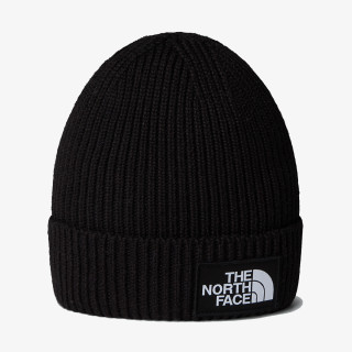 THE NORTH FACE Kapa KIDS TNF LOGO BOX CUFFED BEANIE 