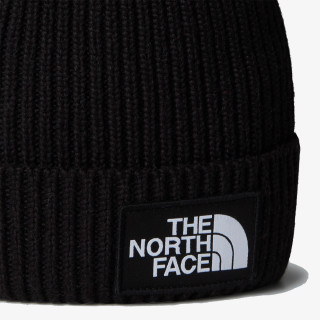 THE NORTH FACE Kapa KIDS TNF LOGO BOX CUFFED BEANIE 