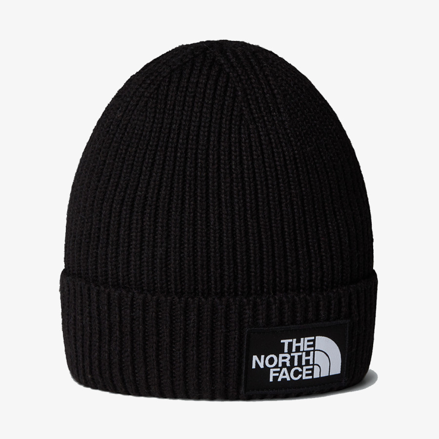 THE NORTH FACE Kapa KIDS TNF LOGO BOX CUFFED BEANIE 