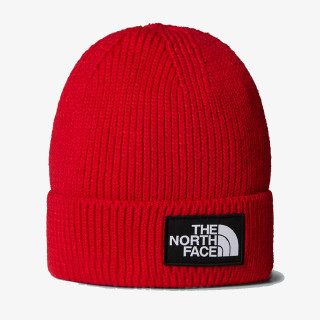THE NORTH FACE Kapa TNF LOGO BOX CUFFED BEANIE 