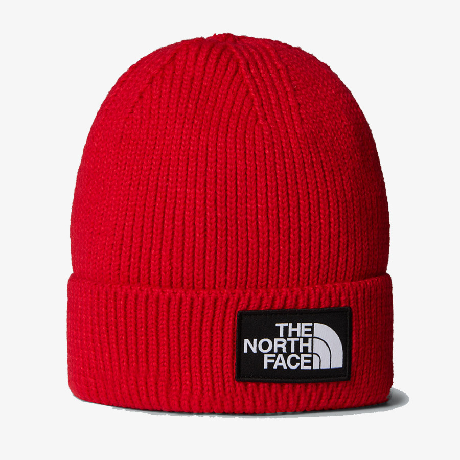 THE NORTH FACE Kapa TNF LOGO BOX CUFFED BEANIE 