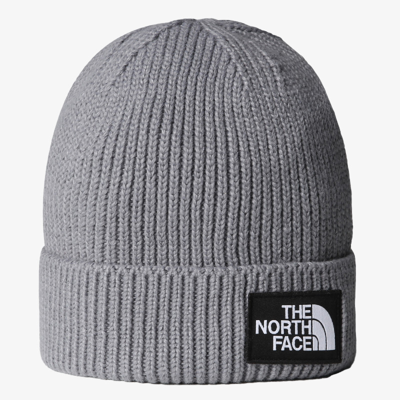 THE NORTH FACE Kapa TNF LOGO BOX CUFFED BEANIE 