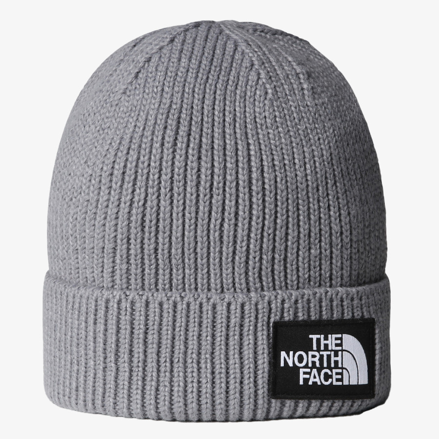 THE NORTH FACE Kapa TNF LOGO BOX CUFFED BEANIE 