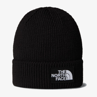 THE NORTH FACE Kapa TNF LOGO BOX CUFFED BEANIE 