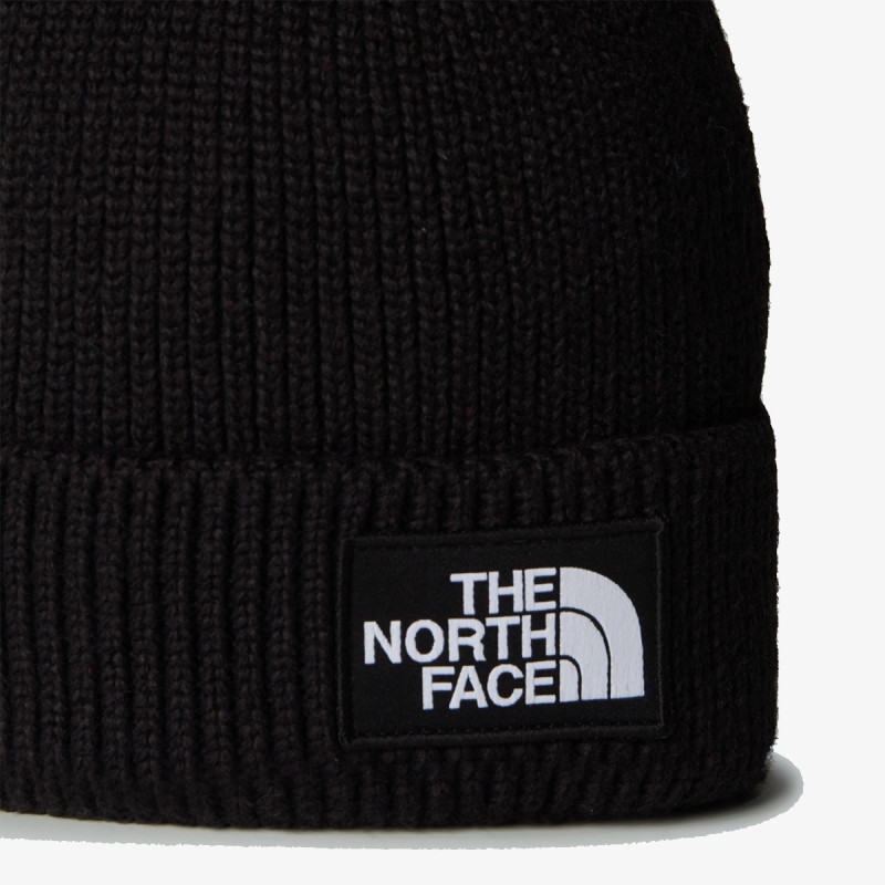 THE NORTH FACE Kapa TNF LOGO BOX CUFFED BEANIE 