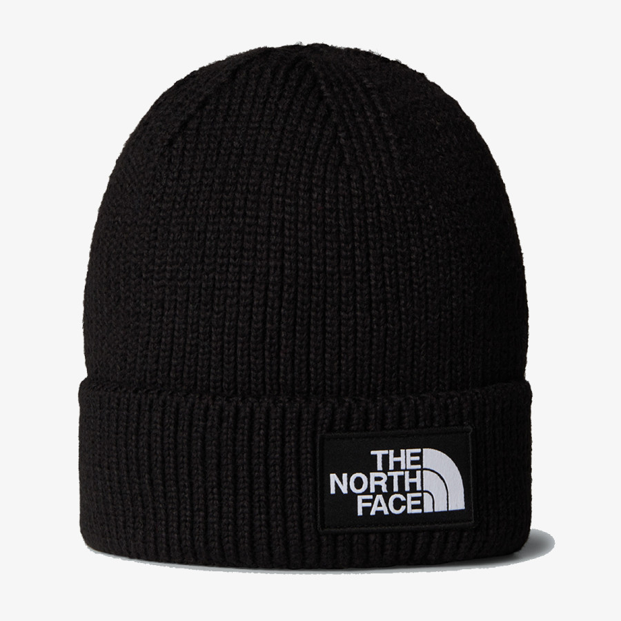 THE NORTH FACE Kapa TNF LOGO BOX CUFFED BEANIE 