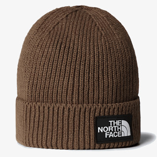 THE NORTH FACE Kapa TNF LOGO BOX CUFFED BEANIE 
