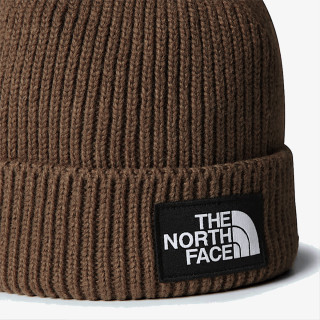 THE NORTH FACE Kapa TNF LOGO BOX CUFFED BEANIE 