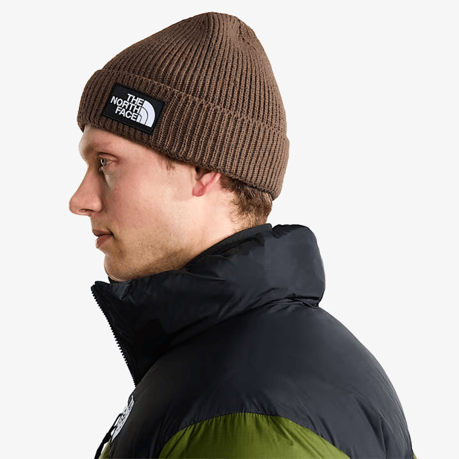 THE NORTH FACE Kapa TNF LOGO BOX CUFFED BEANIE 