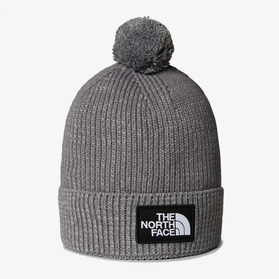 THE NORTH FACE Kapa TNF LOGO BOX POM BEANIE 