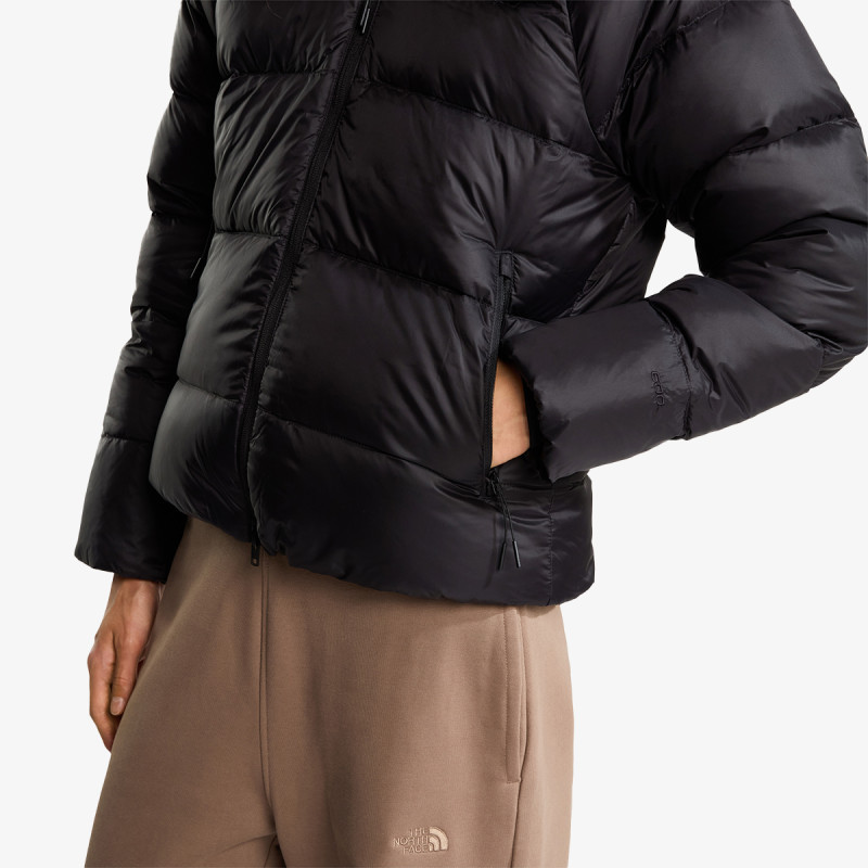 THE NORTH FACE Jakna W HYDRENALITE CITY DOWN HOODED JACKET 
