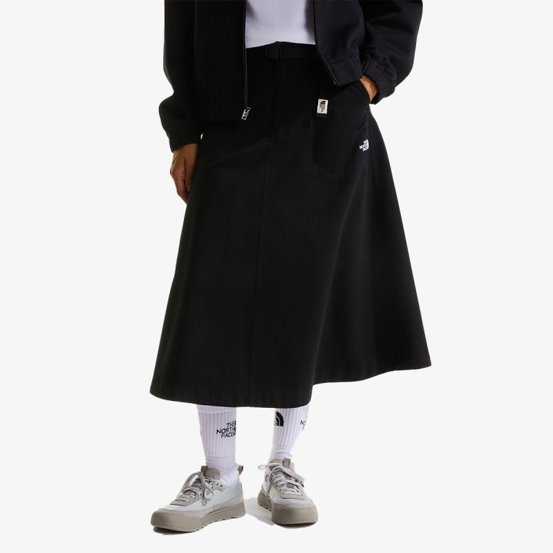 THE NORTH FACE Šorc W TWILL SKIRT - AP 