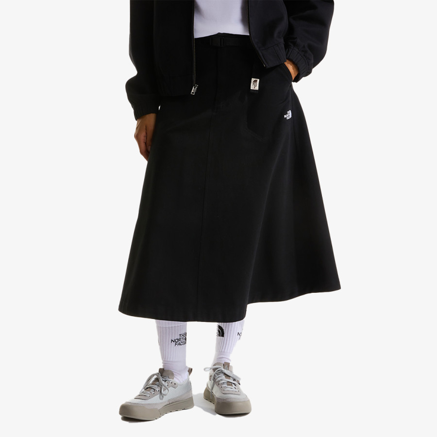 THE NORTH FACE Šorc W TWILL SKIRT - AP 