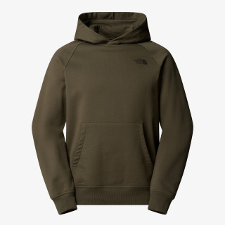 THE NORTH FACE Dukserica M BOX NSE EDGE OF LIGHT INFILL RAGLAN HO 