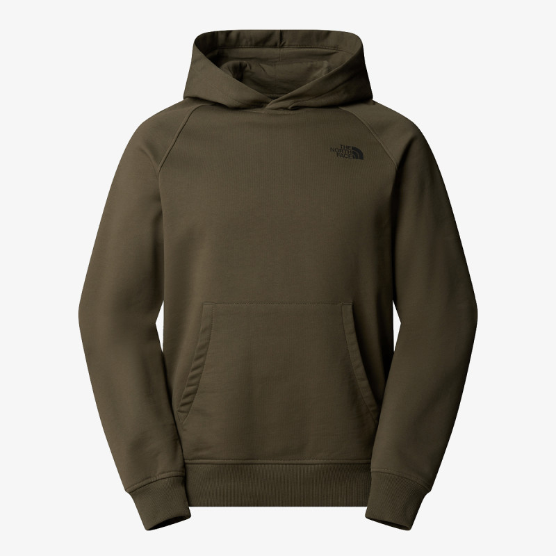 THE NORTH FACE Dukserica M BOX NSE EDGE OF LIGHT INFILL RAGLAN HO 