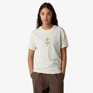 THE NORTH FACE Majica W CONNECT RELAXED SS TEE-GRAPHIC 