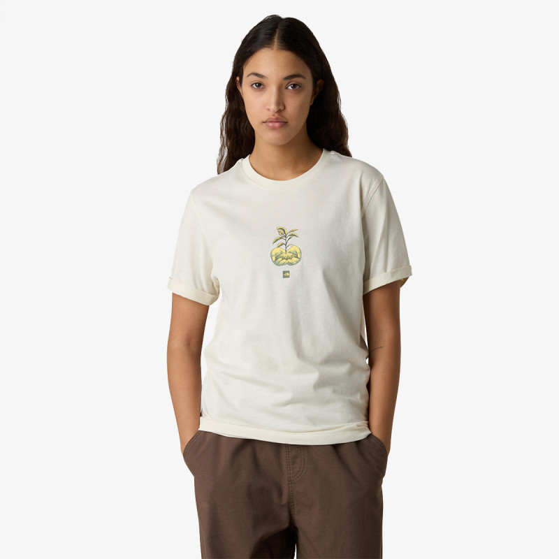 THE NORTH FACE Majica W CONNECT RELAXED SS TEE-GRAPHIC 