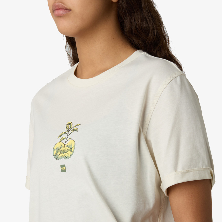 THE NORTH FACE Majica W CONNECT RELAXED SS TEE-GRAPHIC 