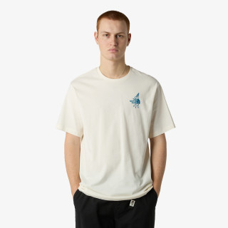 THE NORTH FACE Majica U POWDER DAYS RELAXED S/S TEE-GRAPHIC 