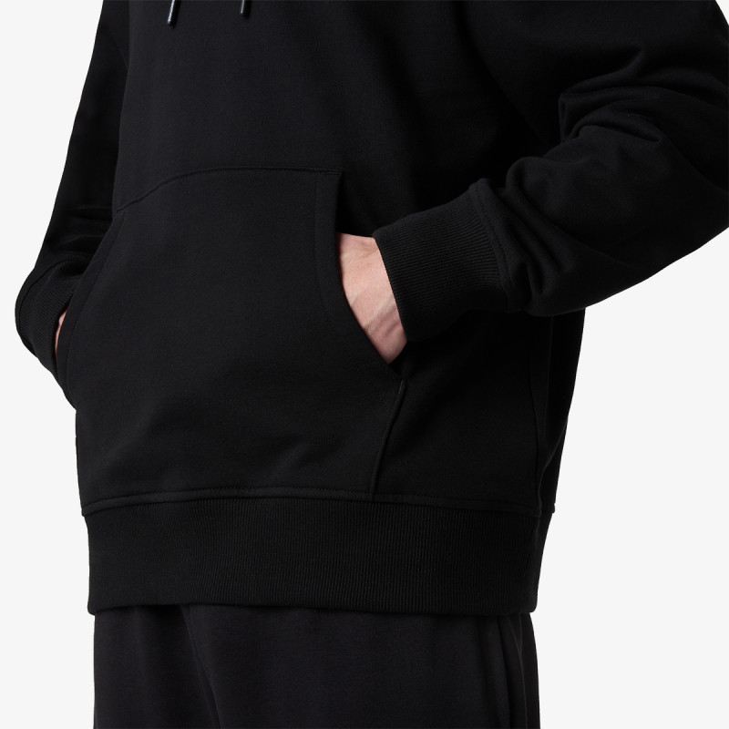 THE NORTH FACE Dukserica U EXPLORE GEAR RELAXED HOODIE 