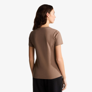 THE NORTH FACE Majica W EVOLUTION SIMPLE DOME SLM SHORT SLEEVE 