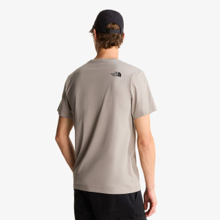 THE NORTH FACE Majica M EVOLUTION BOX HALF DOME REGULAR SHORT 