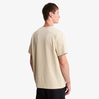 THE NORTH FACE Majica M DONKEY TAXI RELAXED SHORT SLEEVE TEE-G 