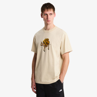 THE NORTH FACE Majica M DONKEY TAXI RELAXED SHORT SLEEVE TEE-G 