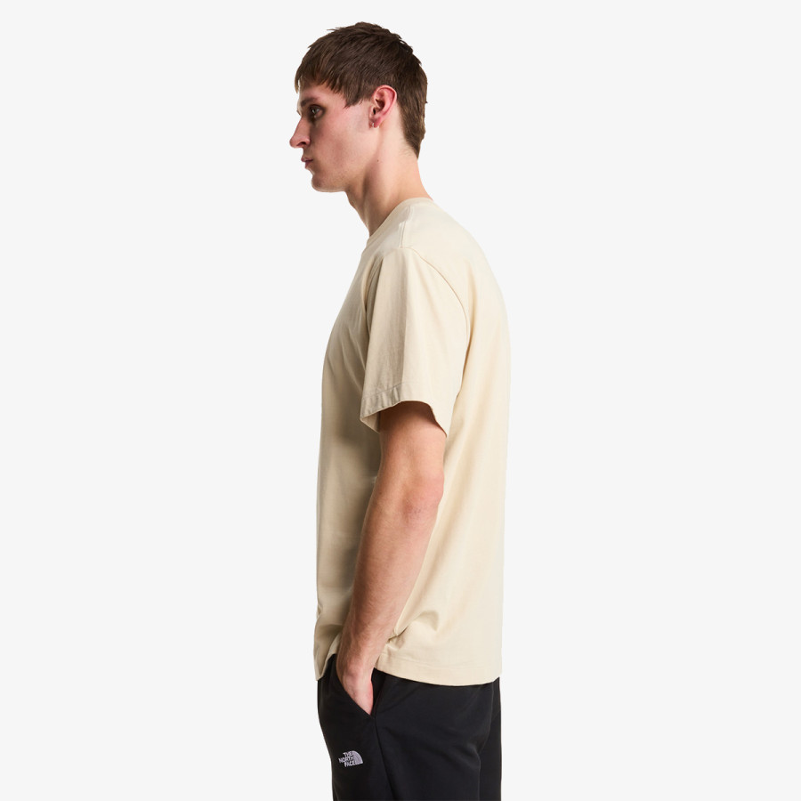 THE NORTH FACE Majica M DONKEY TAXI RELAXED SHORT SLEEVE TEE-G 