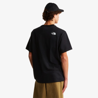 THE NORTH FACE Majica M DONKEY TAXI RELAXED SHORT SLEEVE TEE-G 