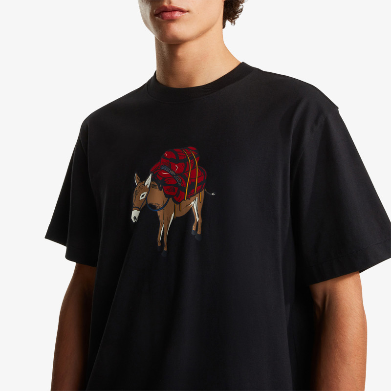 THE NORTH FACE Majica M DONKEY TAXI RELAXED SHORT SLEEVE TEE-G 