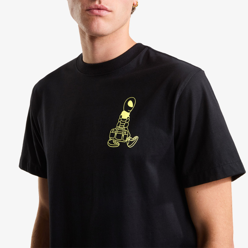 THE NORTH FACE Majica M ALIEN  RELAXED SHORT SLEEVE TEE-GRAPHI 